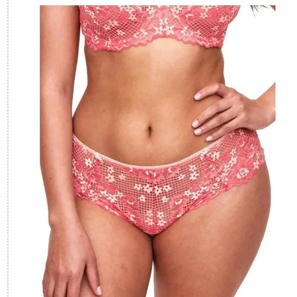 Adore Me Women's Cinthia Hipster Panty 4X NWT - Picture 2 of 5